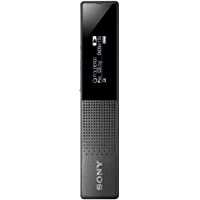 Sony ICD-TX650 - Grabadora de voz digital ultra delgada de 16GB- negro